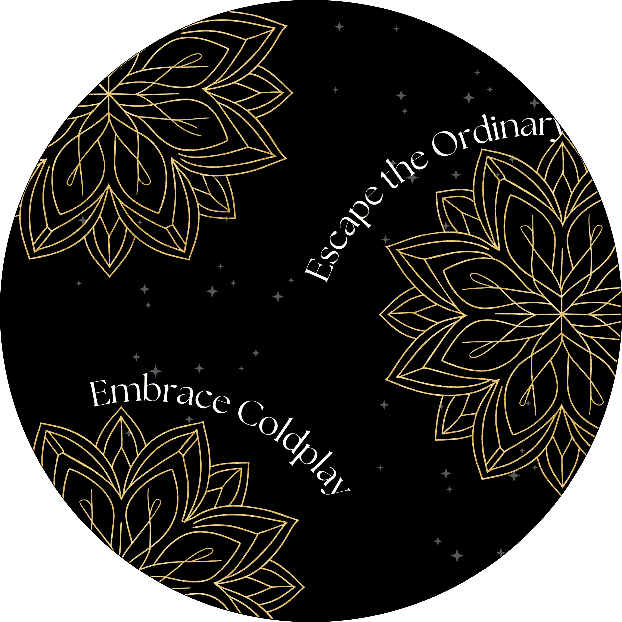 Escape and Embrace