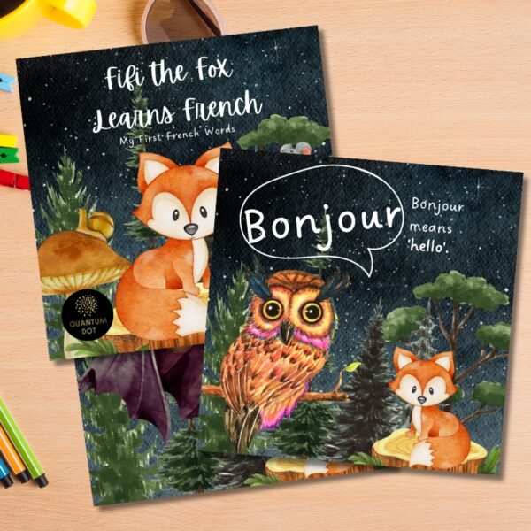 French Book