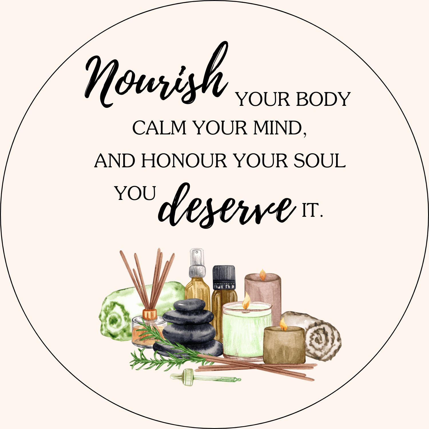 Nourish & Flourish