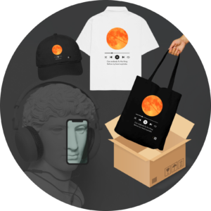 Quantum Bundle – "Can Anybody Fly This?" Limited Edition Music-Inspired Collection