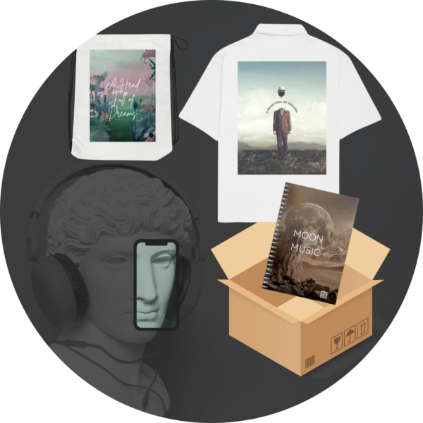 Quantum Bundle – Dreamers & Moonlight Symphony