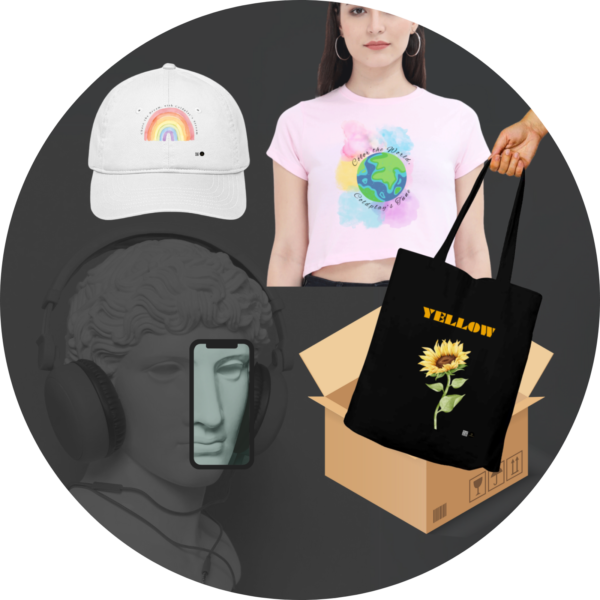 Sunshine & Rainbows – Quantum Bundle