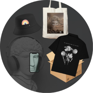 Quantum Bundle – Lunar Echoes & Monochrome Bloom