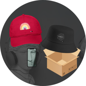 Quantum Pack – Music-Inspired Hat Duo