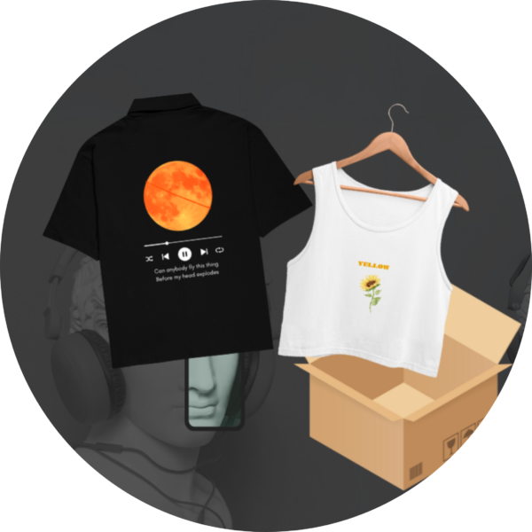 Quantum Packsss Quantum Pack – Exclusive T-Shirt & Tank Top Set