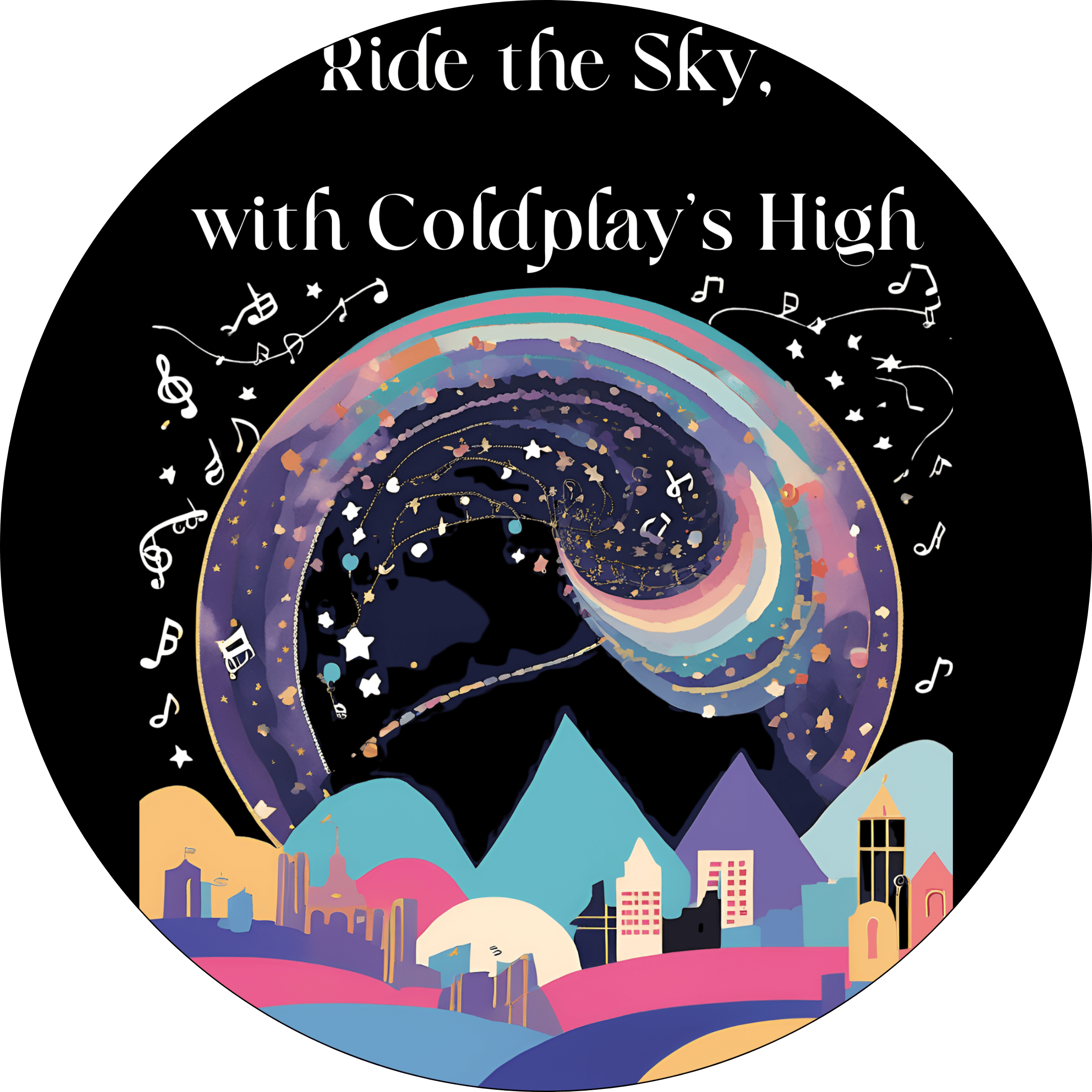 Ride the Sky