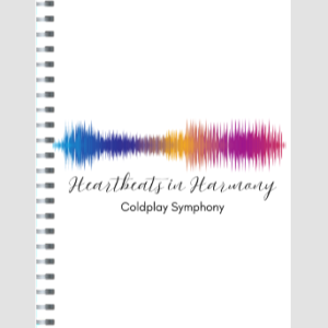 Heartbeats in Harmony – Artistic Notepad