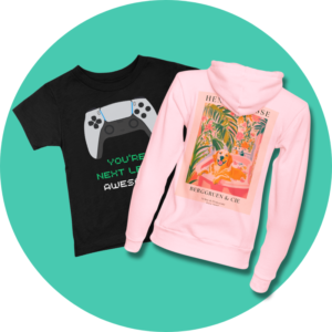T-Shirts & Hoodies
