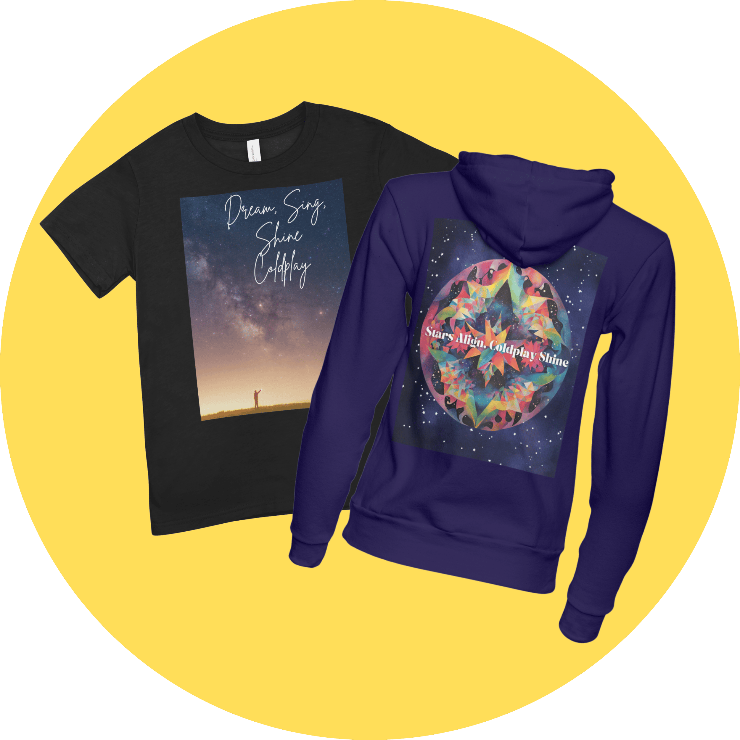 T-Shirts & Hoodies