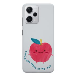 "Apple of My Eye" Phone Cover for Xiaomi Redmi Note 12