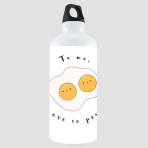 Sipper Bottle - "To Me, You Are So Perfect" Design