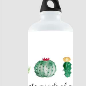 Celebrate Minds of All Kinds - 750ml Motivational Sipper Bottle
