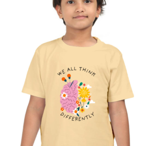 The Art of Thinking Kids Crew T-Shirt