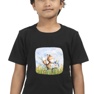 Out and About - Adventure T-Shirt for Boys | Playful & Stylish