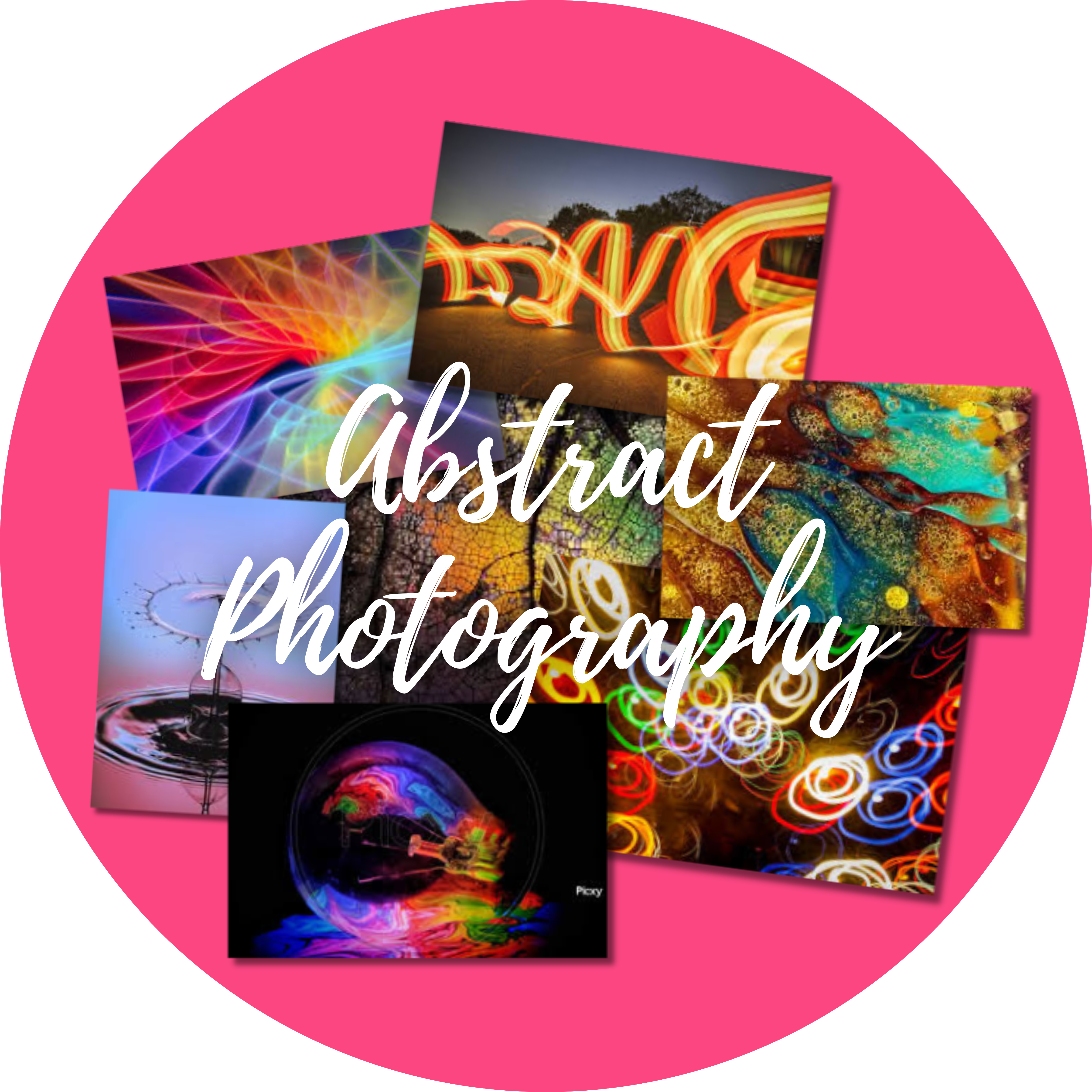 Abstract Photography