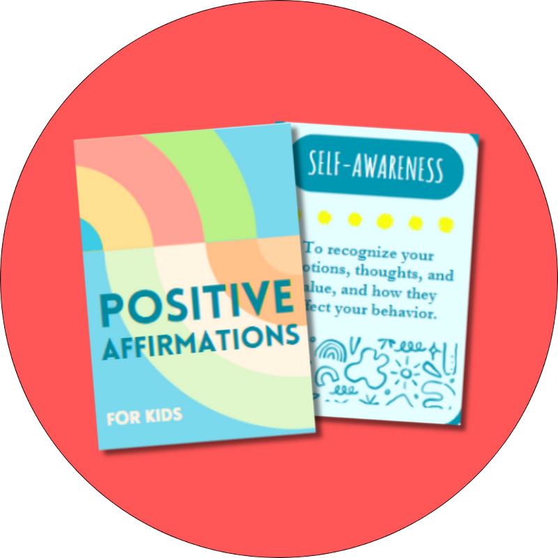 Affirmation Boxes