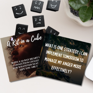 Anger & Rage Management Kit – 30-Day Challenge for Emotional Control & Healing