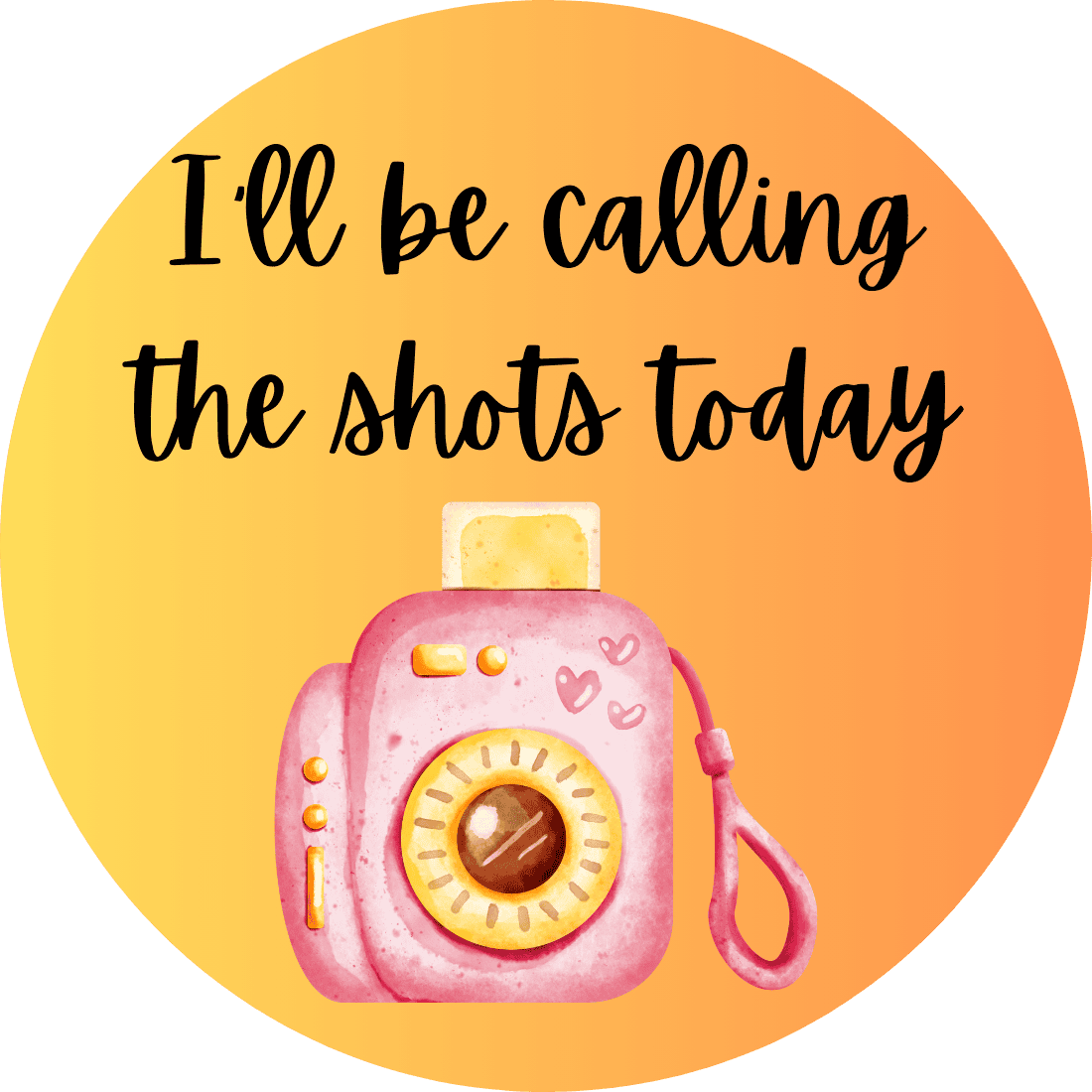 Calling the Shots