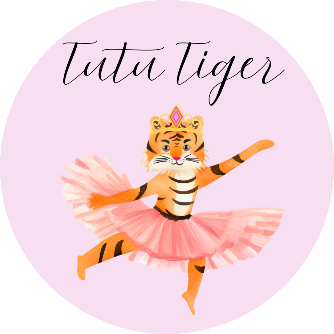 Twinkle Toes Tiger
