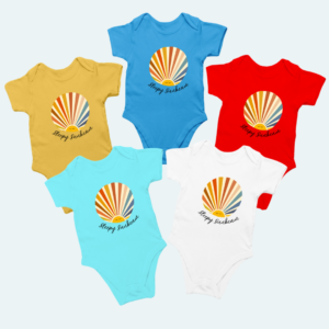 Sleepy Sunbeam - Baby Onesie