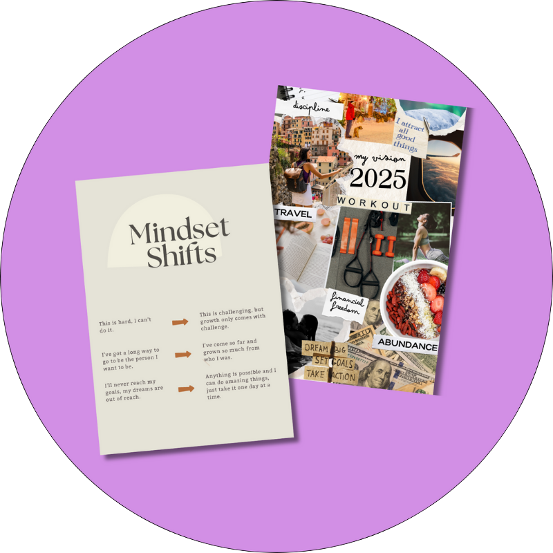 Life and Vision Board Kits