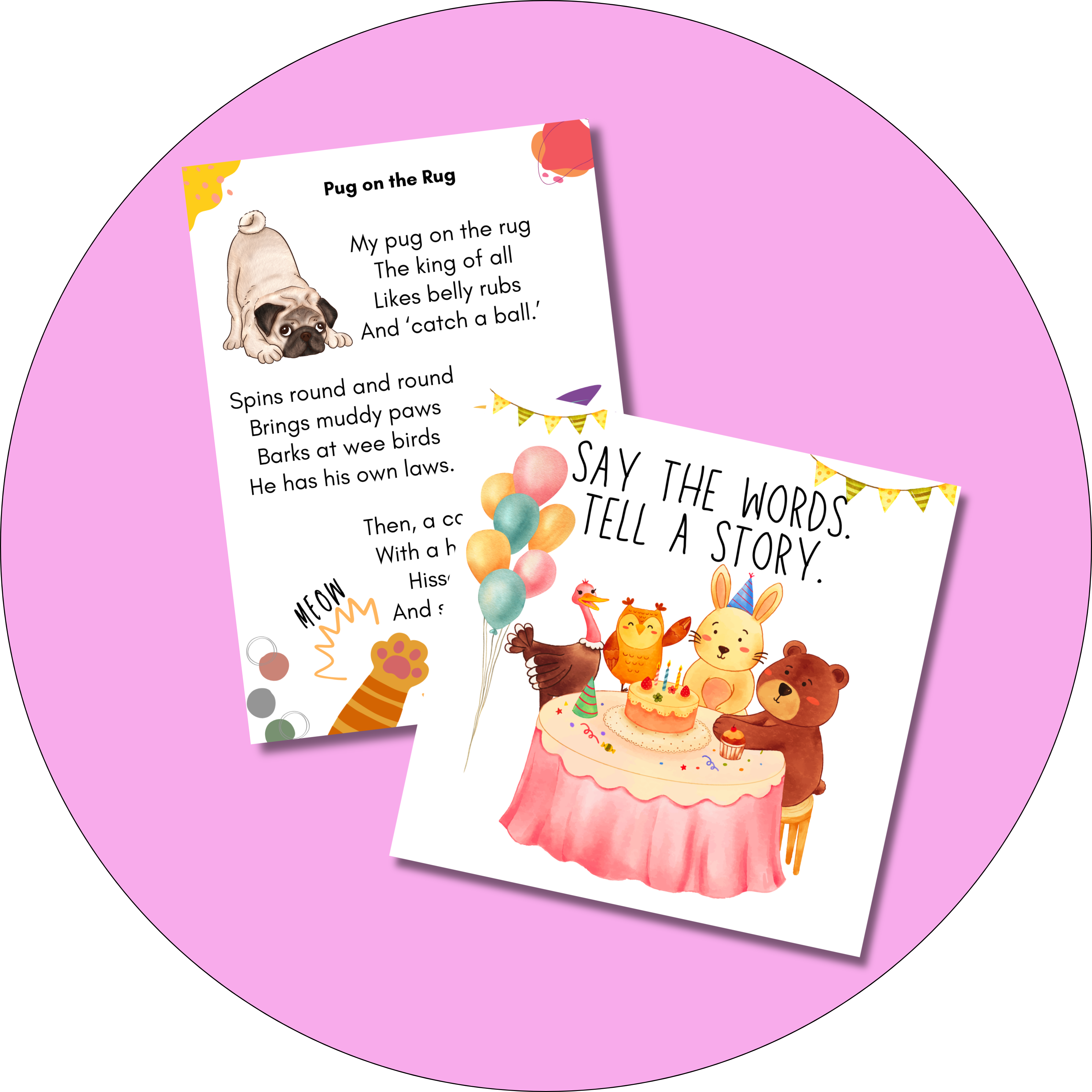 Listening and Speaking