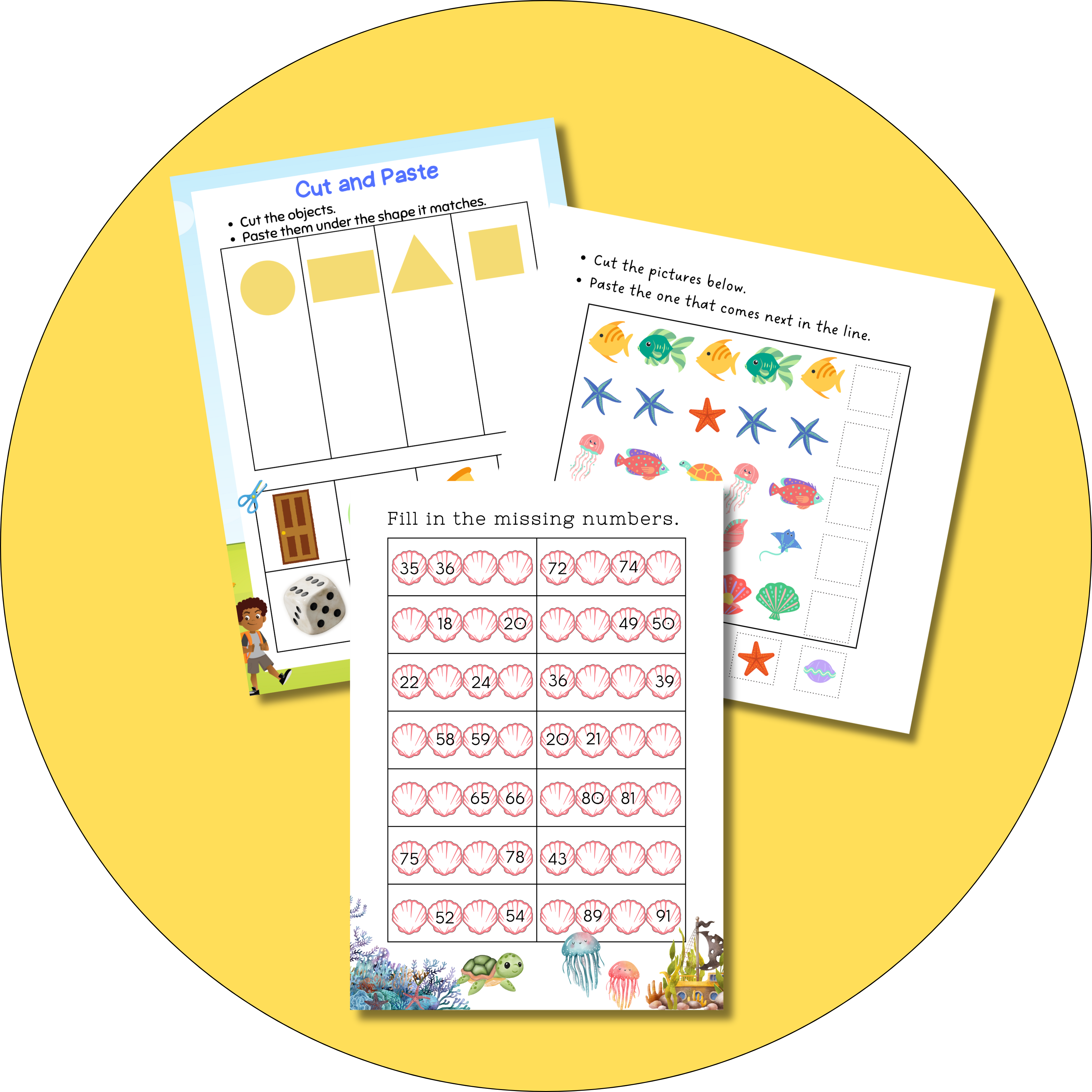 Logical and Mathematical Awareness