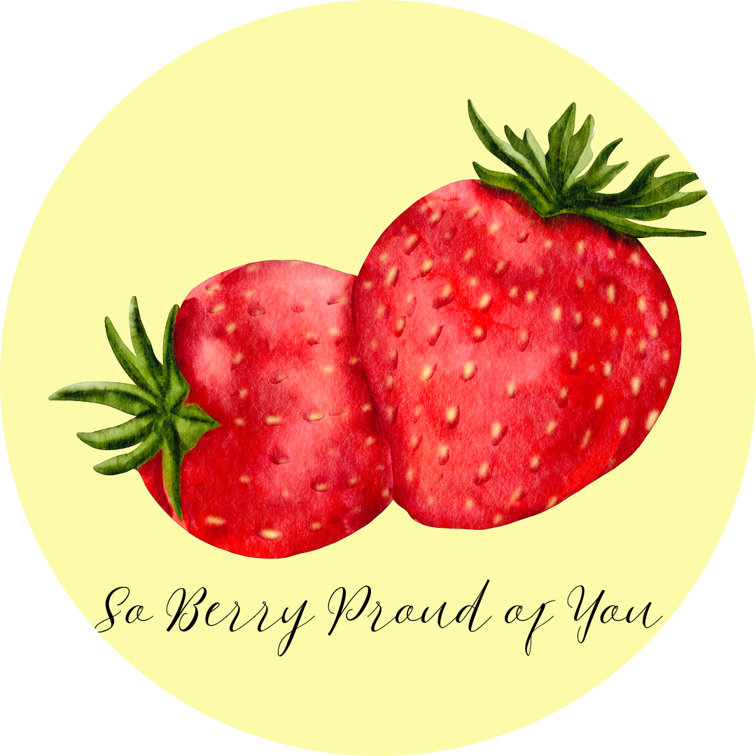 Berry Proud
