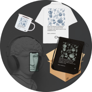 Strength in Courage - Quantum Bundle