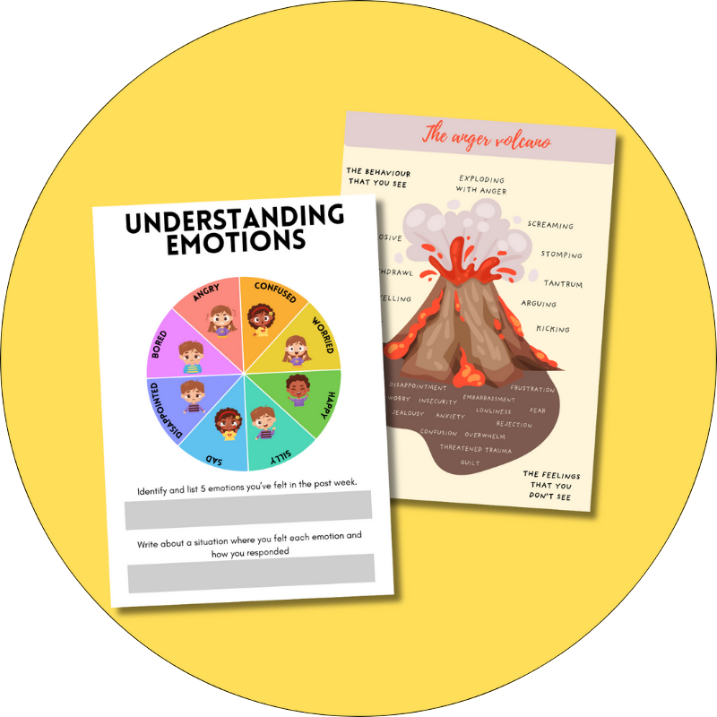 Therapy Bundles for Kids and Teens