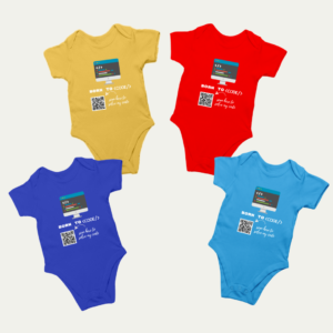 Born to Code - Baby Onesie