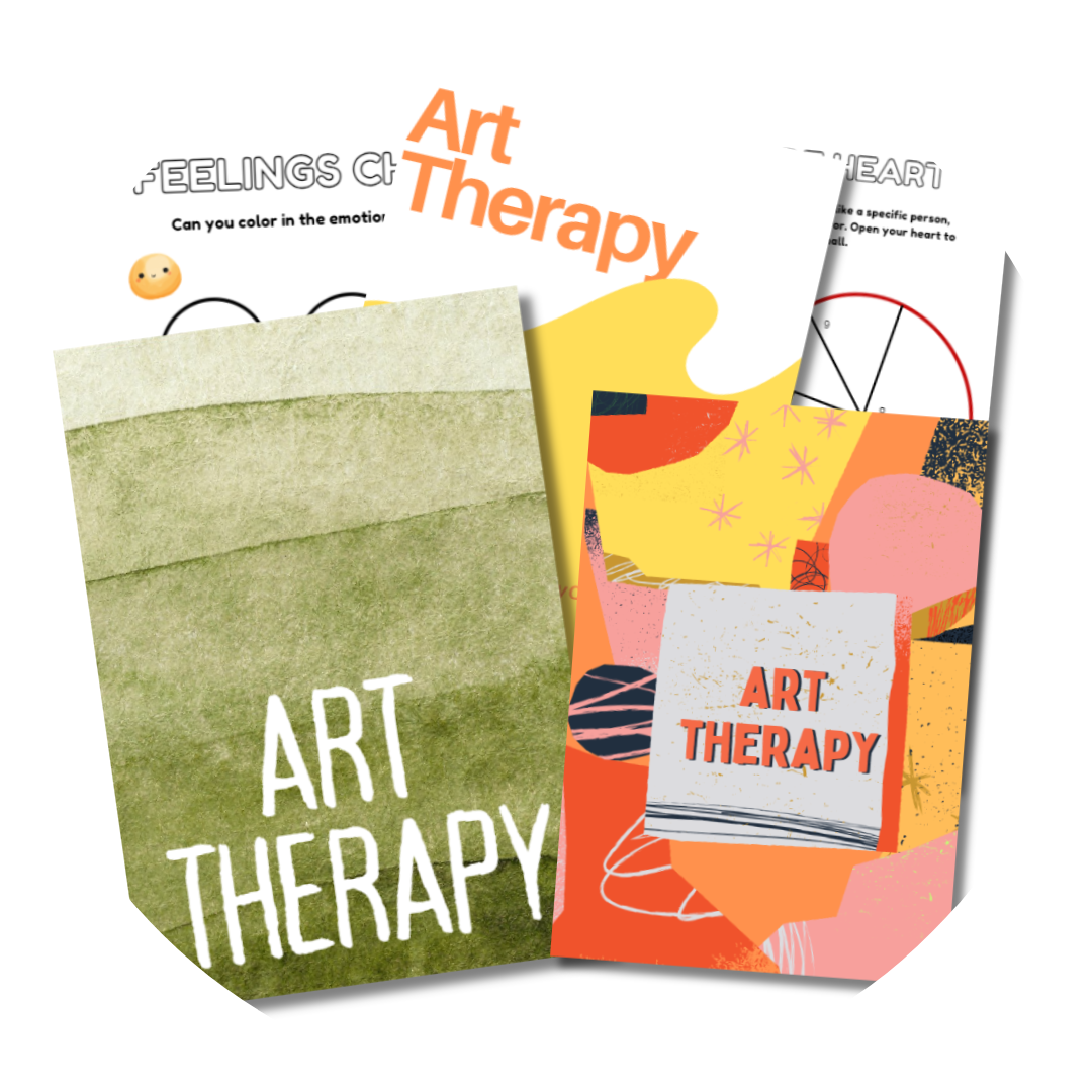 Creative Art and Wellness Bundles