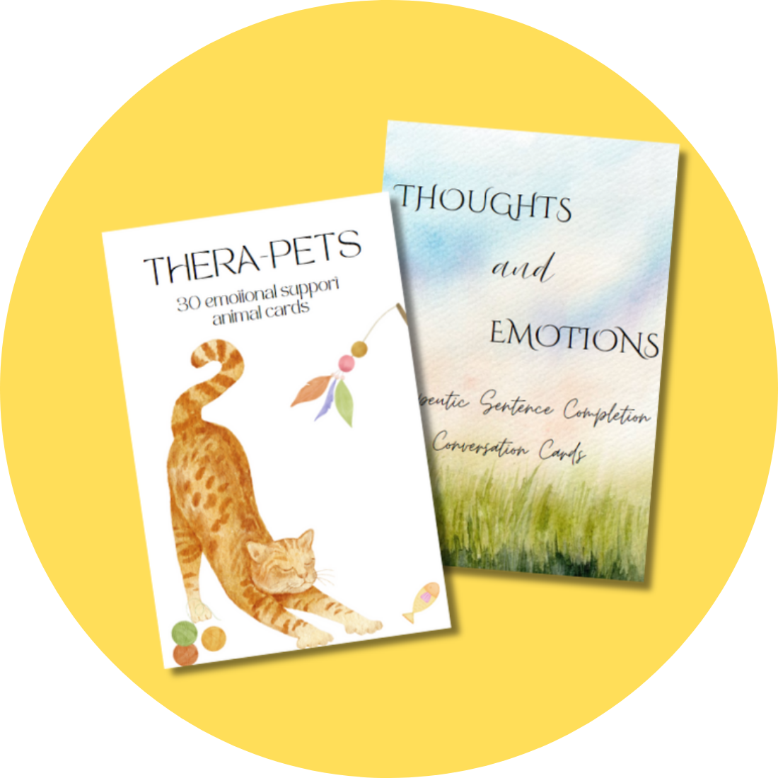 Art Therapy Cards
