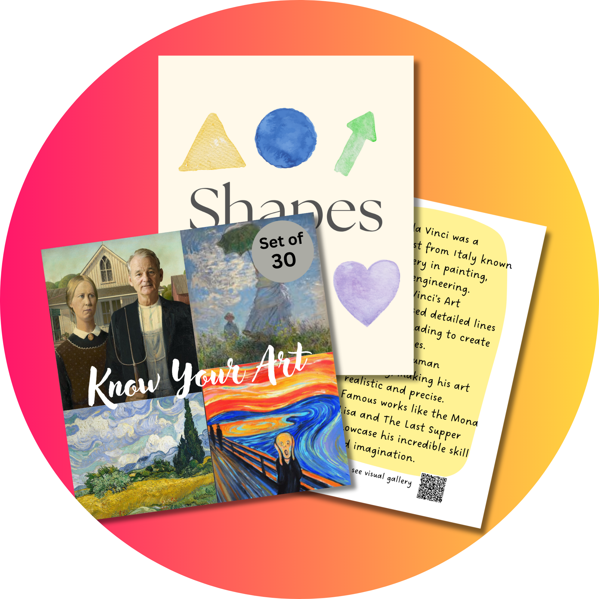 Flashcards