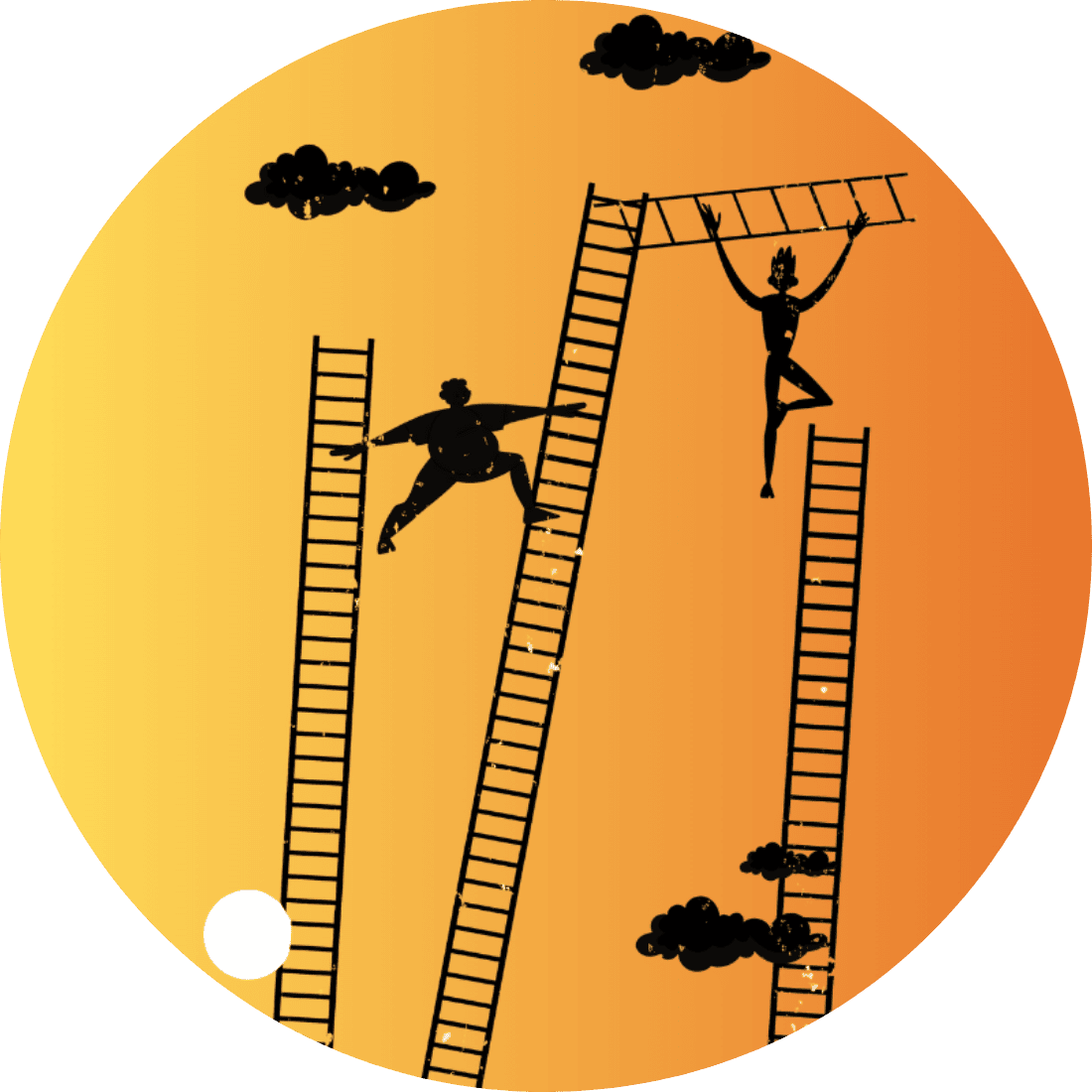 Up the Ladder