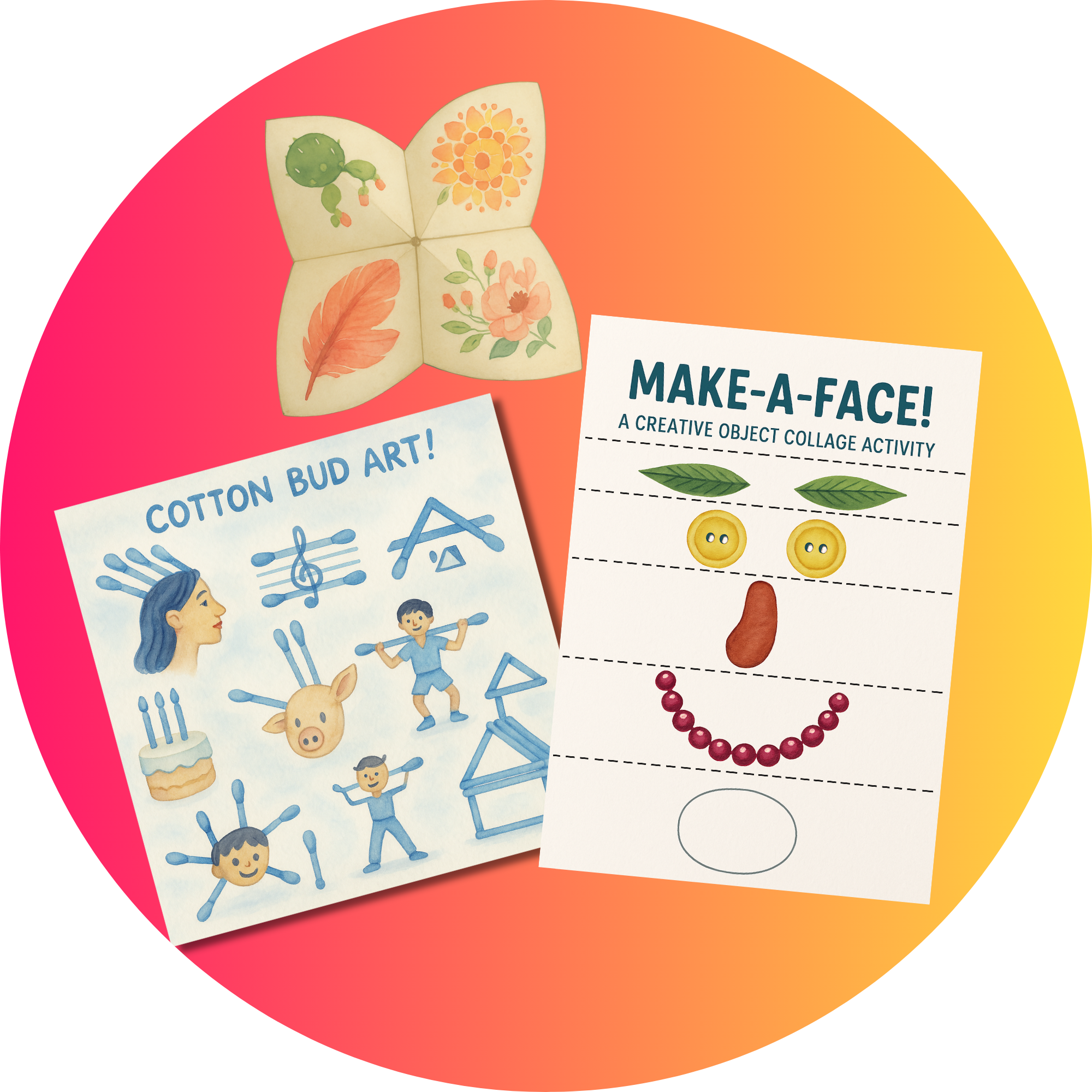 Art Printables Quantum Dot