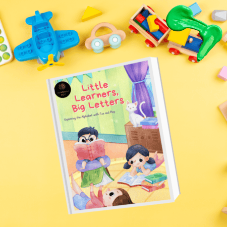 Little Learners, Big Letters: Exploring the Alphabet with Fun and Play