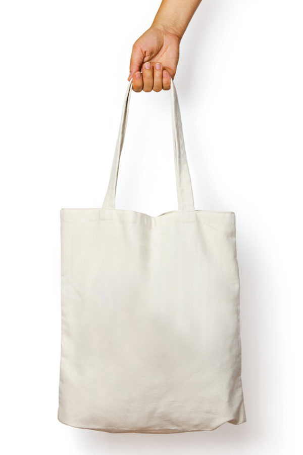 Twinkle Toes Tiger Tote Bag – Dancing Tiger Cotton Canvas Bag – Reusable Kids Tote for School, Dance Class & Jungle-Loving Adventurers - Image 2