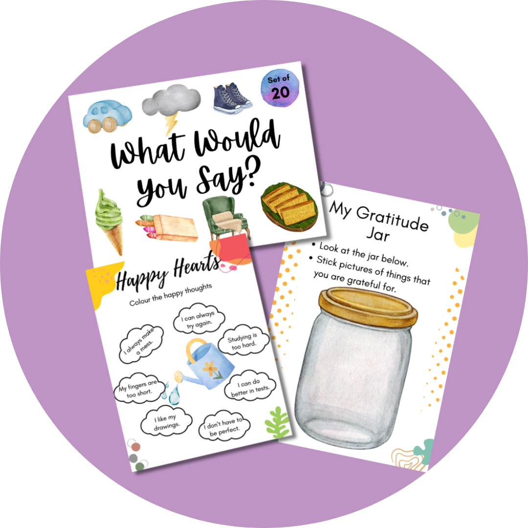 Happy Hearts (Social and Emotional Wellness)