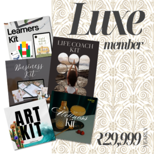 Luxe Membership – Yearly