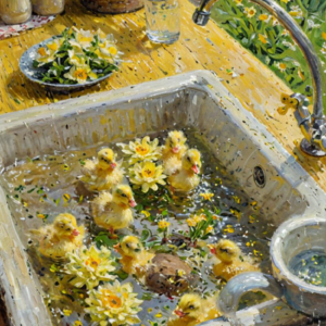 Duckling Daydream