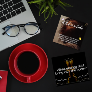 Founder's Mindset Kit Cube – A Kit in A Cube (5×5 inch Digital Download)