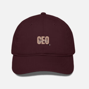 CEO She Is – Empowerment Baseball Cap