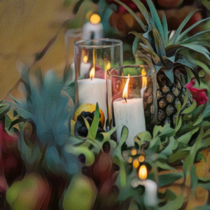Fruit & Flame
