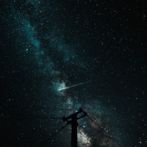 Starlit Wires
