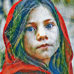 The Red Veil