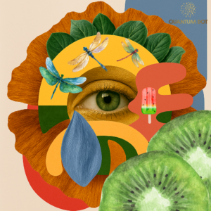 The Taste of Seeing