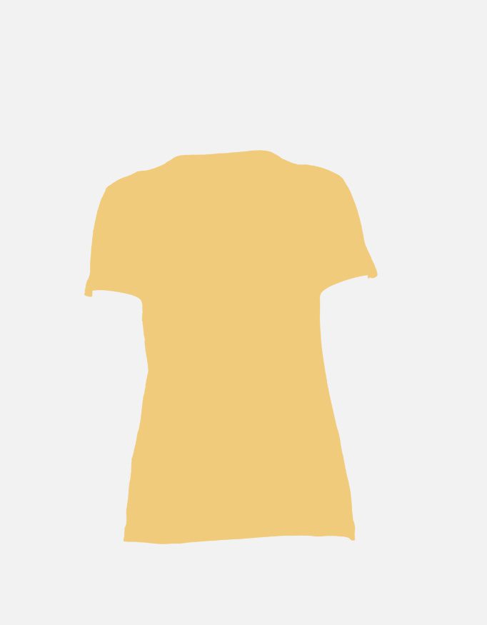 "I'll Be Calling the Shots Today" Graphic Camera-Themed Women's T-Shirt - Image 4
