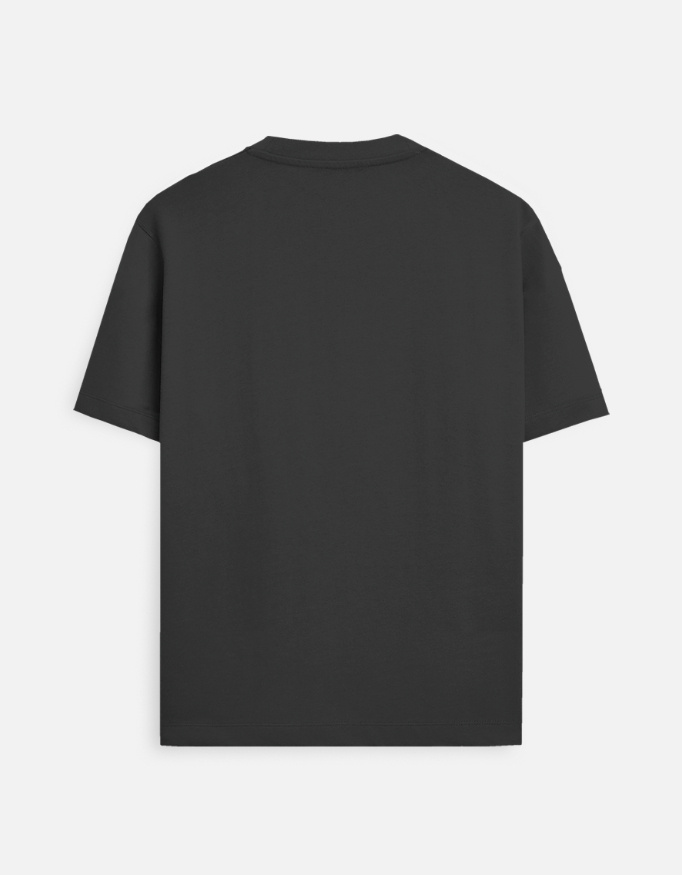 Unisex Crew Neck T-Shirt – “You Should Be Working Now” Motivational Print - Image 2