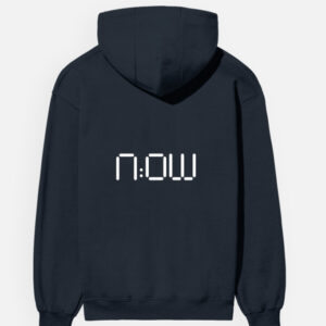 NOW Unisex Fleece Hoodie